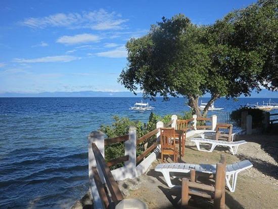 Pescador View - Beach Resort & Restaurant Moalboal Buitenkant foto