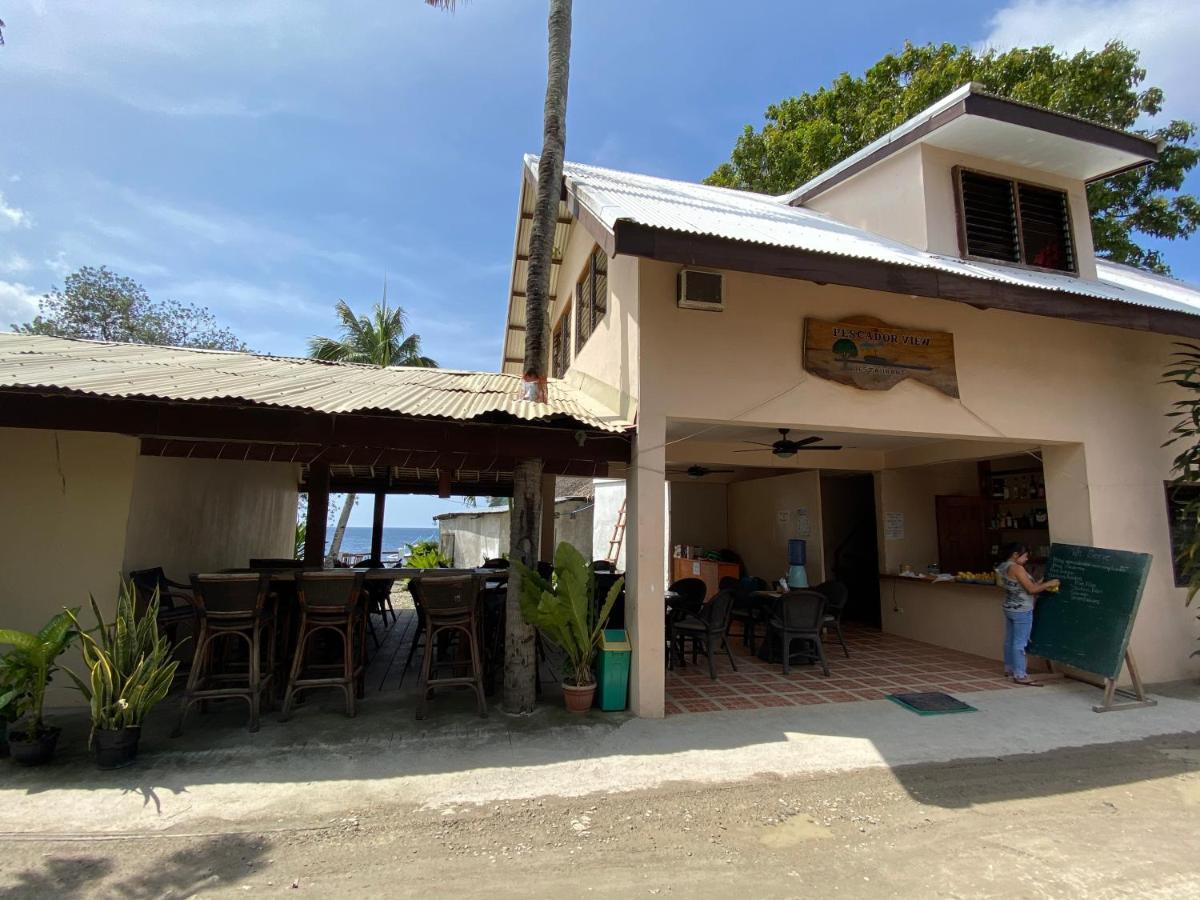 Pescador View - Beach Resort & Restaurant Moalboal Buitenkant foto