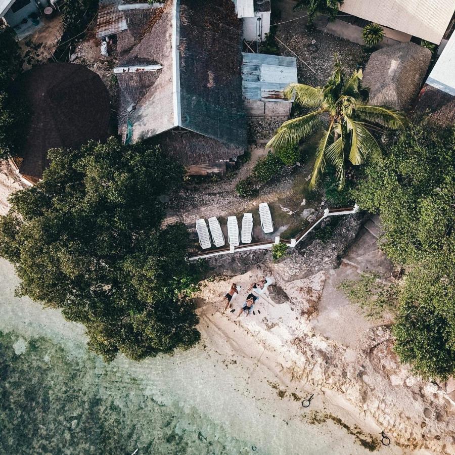 Pescador View - Beach Resort & Restaurant Moalboal Buitenkant foto