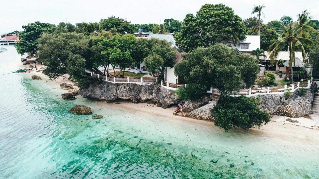 Pescador View - Beach Resort & Restaurant Moalboal Buitenkant foto