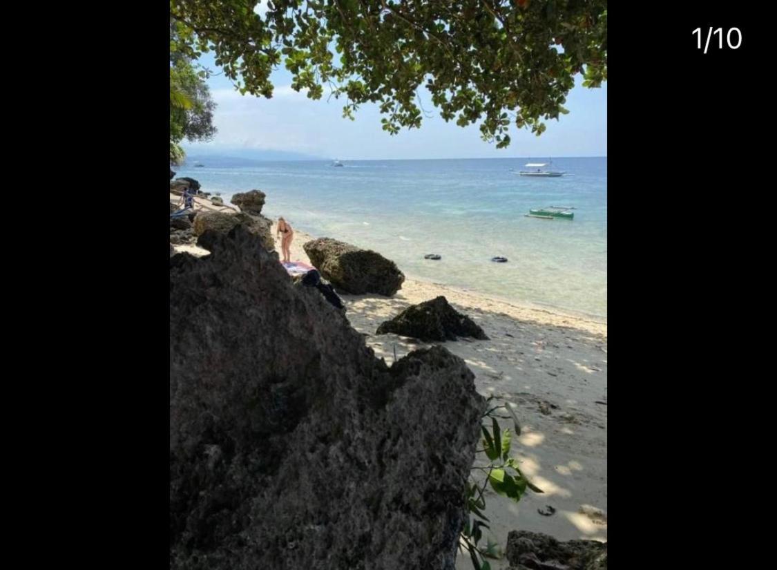 Pescador View - Beach Resort & Restaurant Moalboal Buitenkant foto